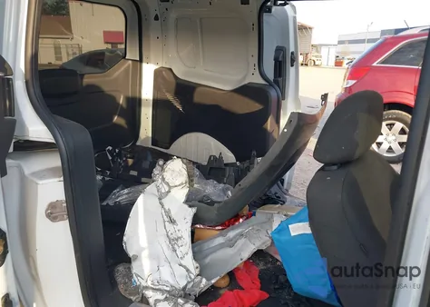 2014 Ford Transit Connect Xl из США, поврежденный, VIN NM0LE7E70E1140271